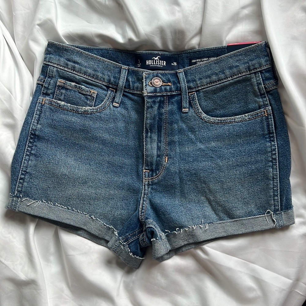 Hollister Jean shorts
